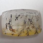 天然デンドリティッククォーツ