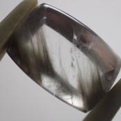 天然アンフィボールクォーツ