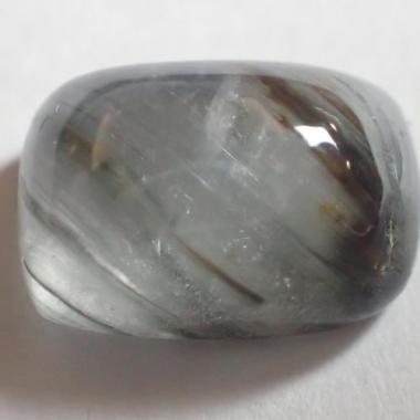 天然アンフィボールクォーツ