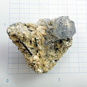 トルマリンクォーツ原石