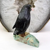 天然石ペンギン