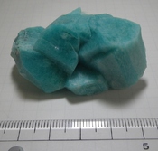 【原石】アマゾナイト