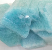 【原石】アマゾナイト