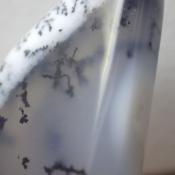 天然デンドリティックオパール