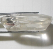 天然クォーツinクォーツ　(貫入水晶)