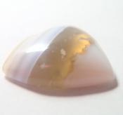 天然カルセドニーオパール