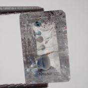 天然ギラライトクォーツ(パライバクォーツ)