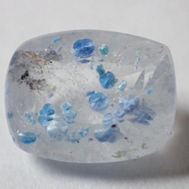 天然ギラライトクォーツ(パライバクォーツ)