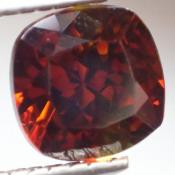 天然スファレライト